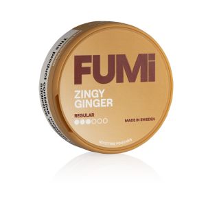 Fumi Zingy Ginger 4mg